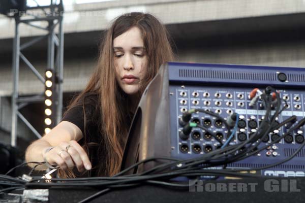 MARIE DAVIDSON - 2017-05-27 - PARIS - Parc de la Villette - Scene Peripherique - 